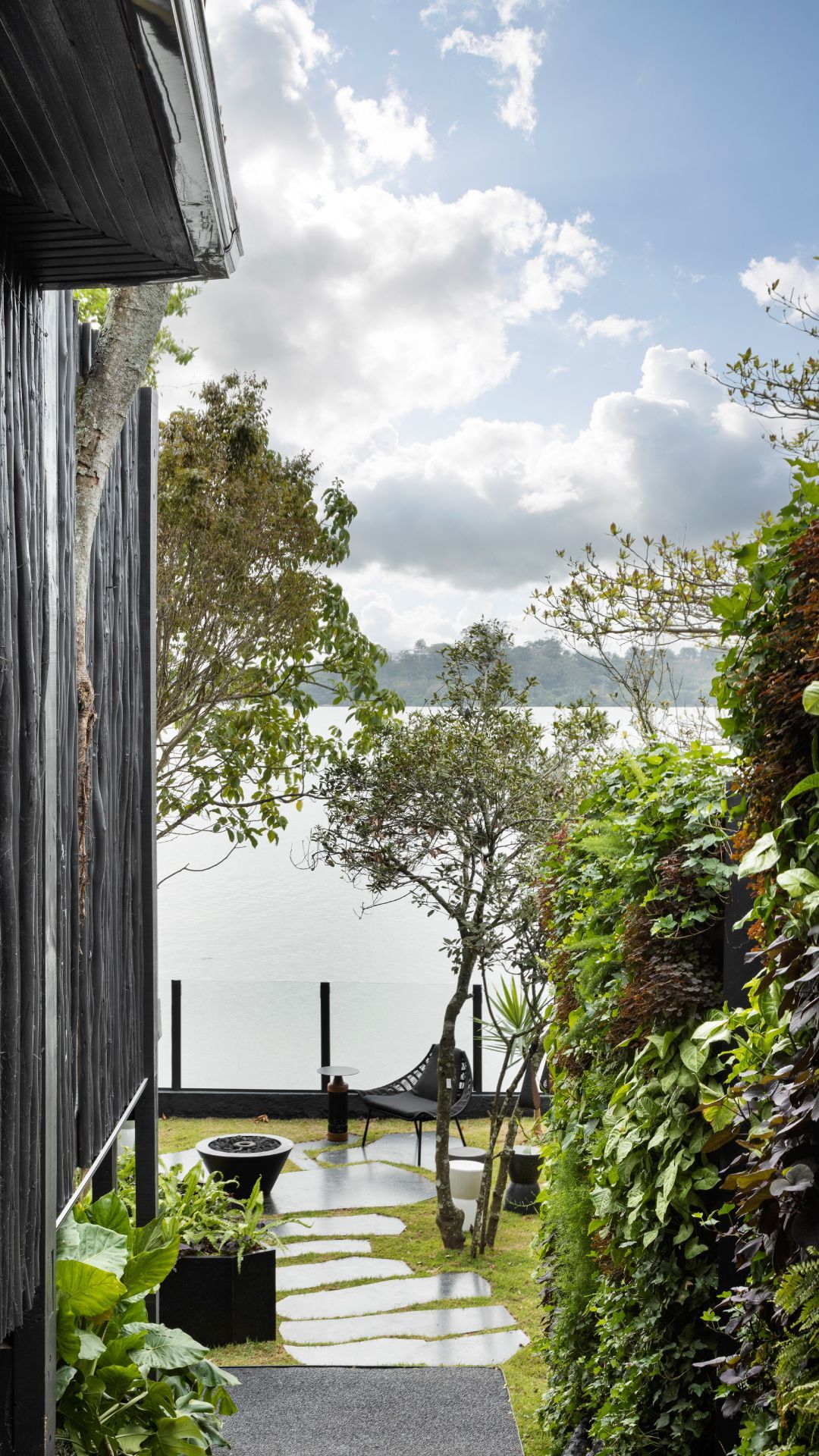 Jardim vertical natural Freedom