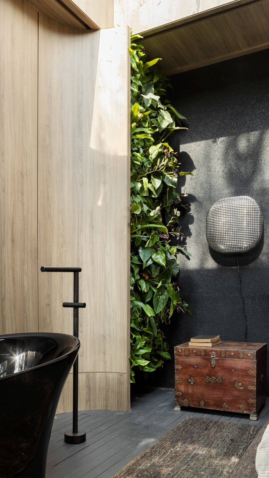 Jardim vertical natural Freedom