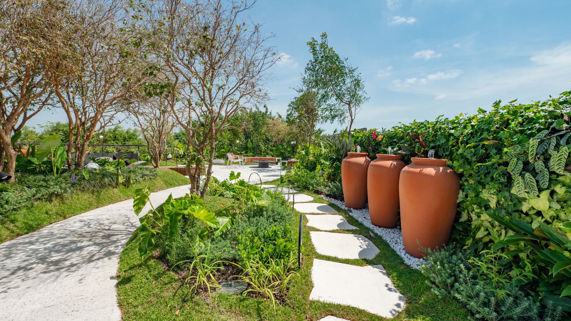 Jardim vertical natural Freedom