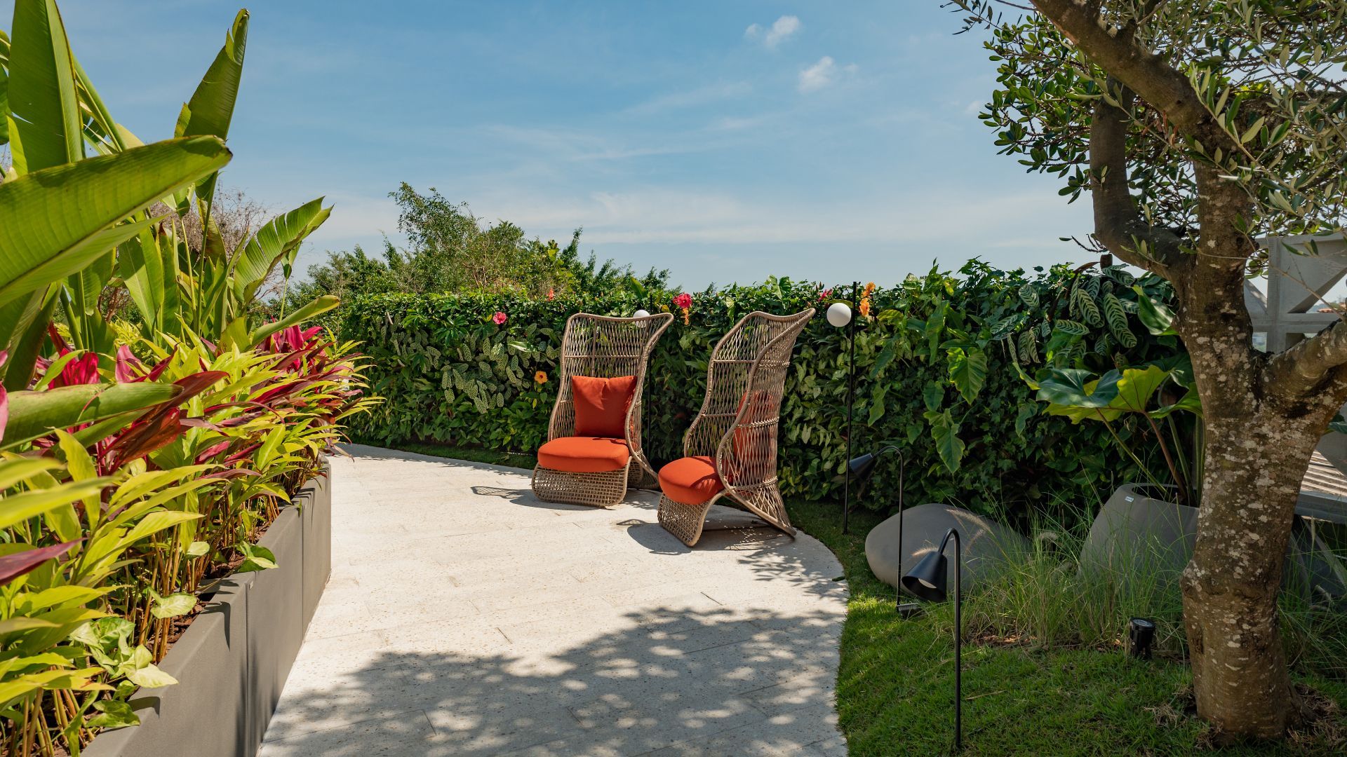 Jardim vertical natural Freedom