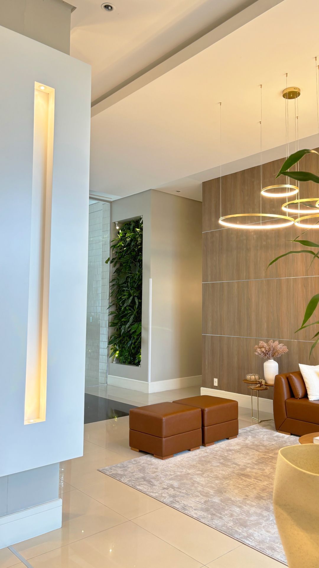 Jardim vertical natural Freedom
