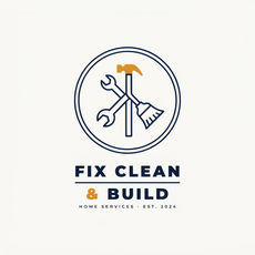 Fix Clean & Build logo