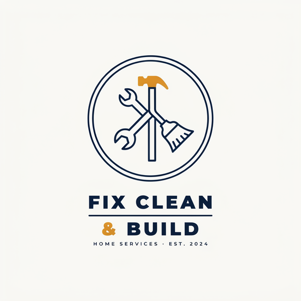 Fix Clean & Build logo