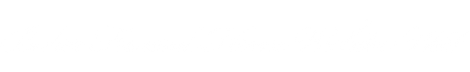 Baker Funeral Home Wichita West logo in white cursive script