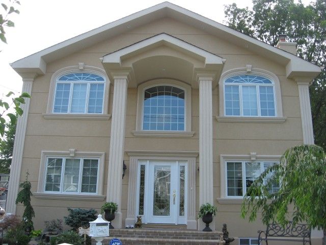 Residential Stucco Construction Projects | Long Island, NY