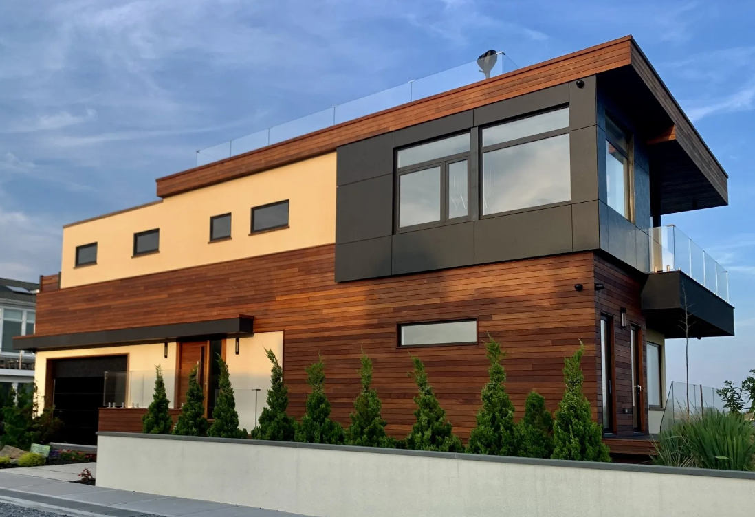 Residential Stucco Construction Projects | Long Island, NY