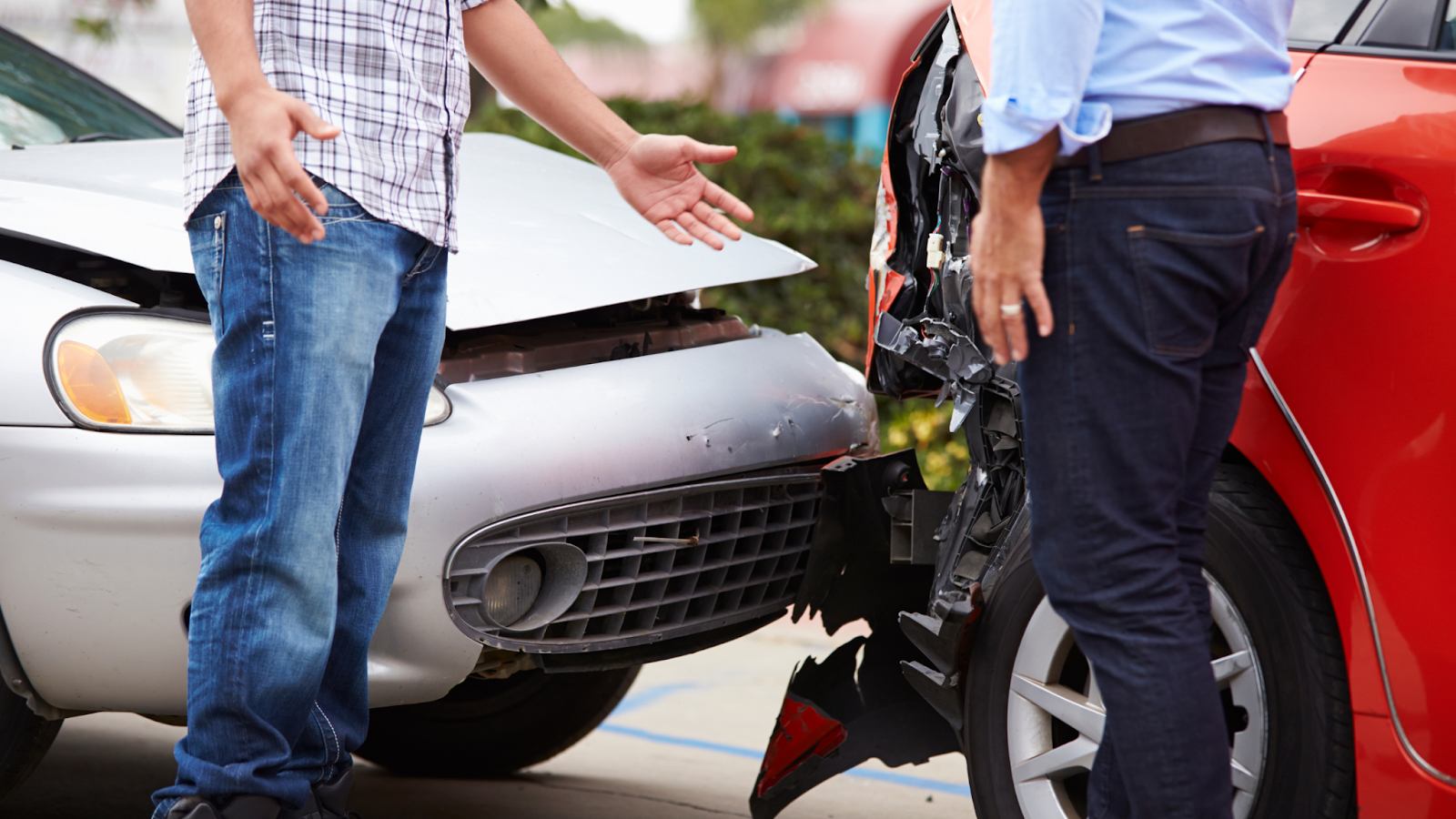 Car Accident Lawyer in New London