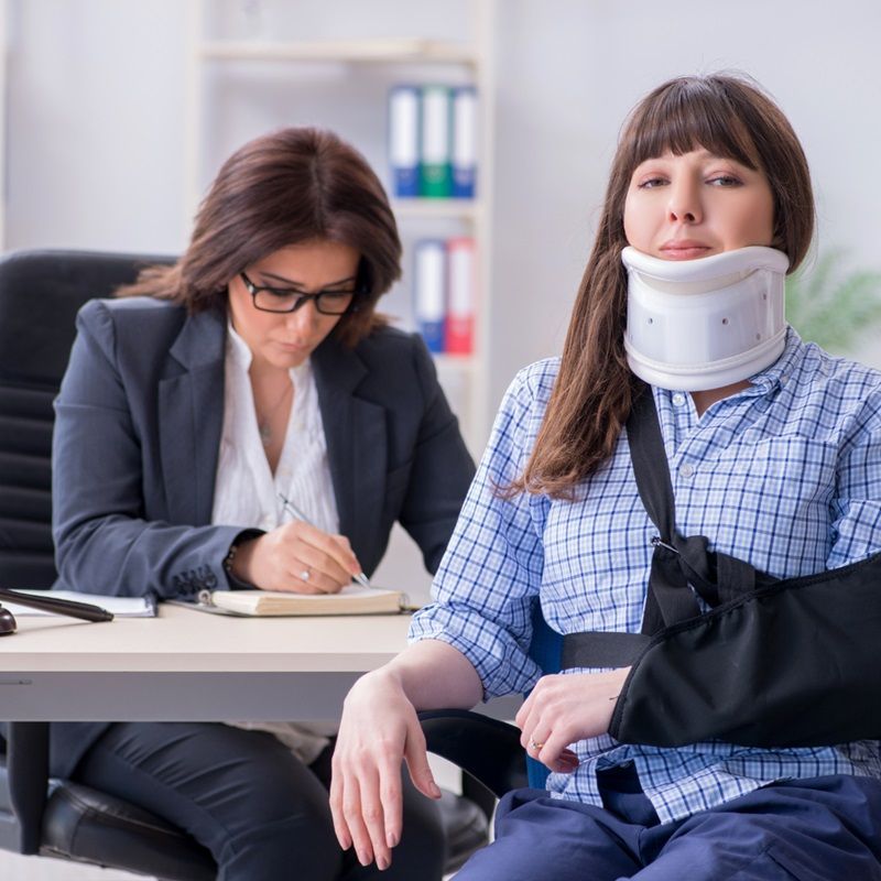 Injury Lawyer in New London