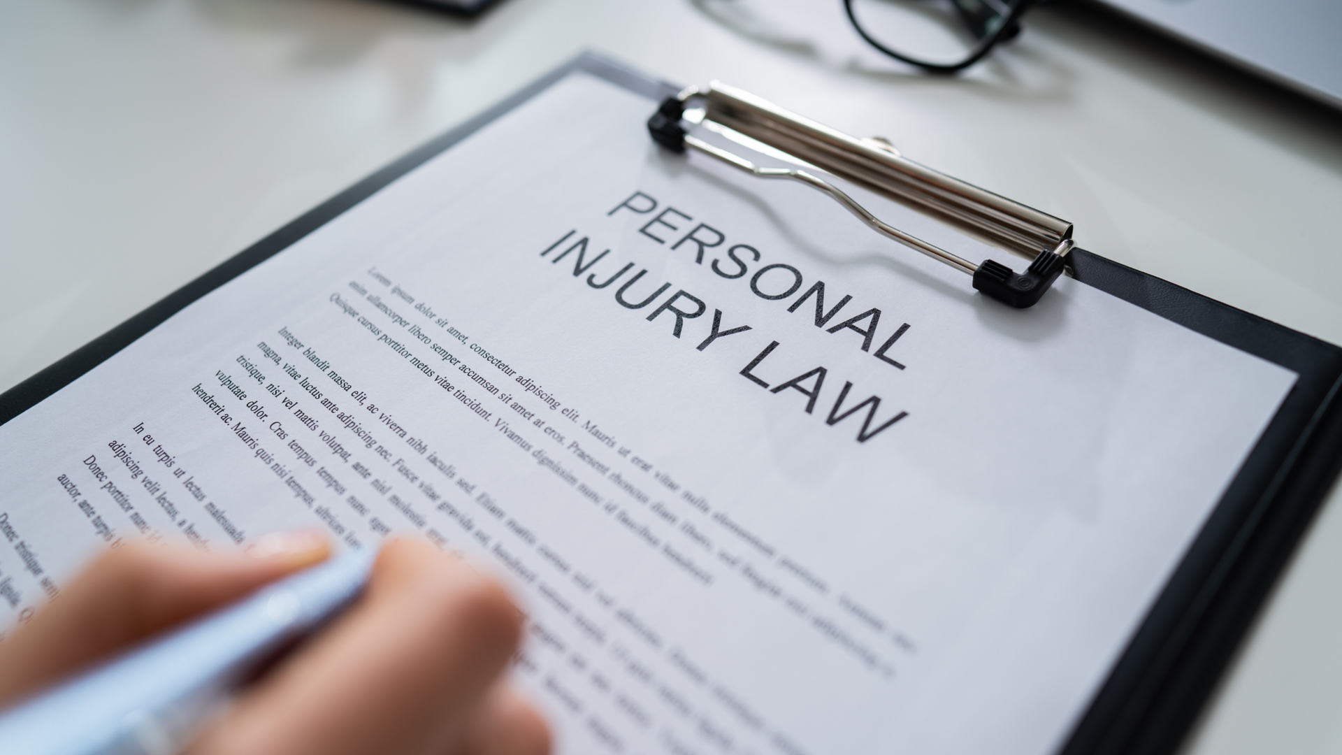 Groton Personal Injury Lawyer