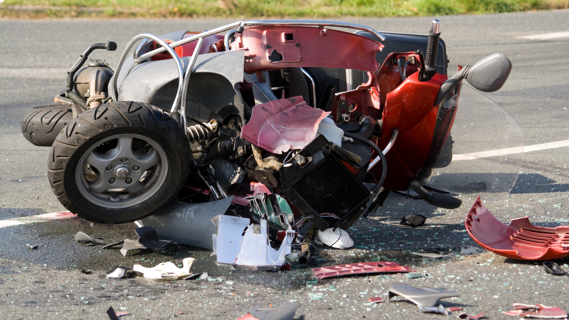 Ledyard Motorcycle Accident Lawyer