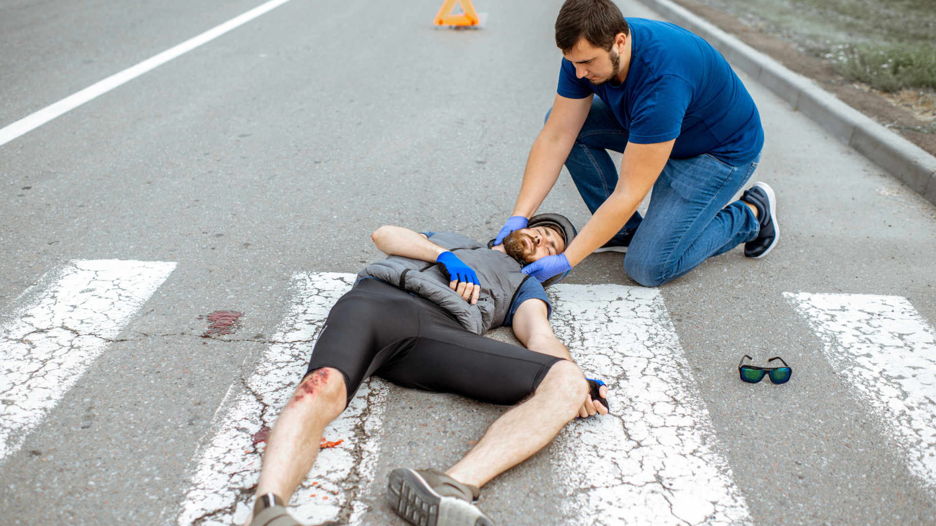 New London Pedestrian Accident Lawyer