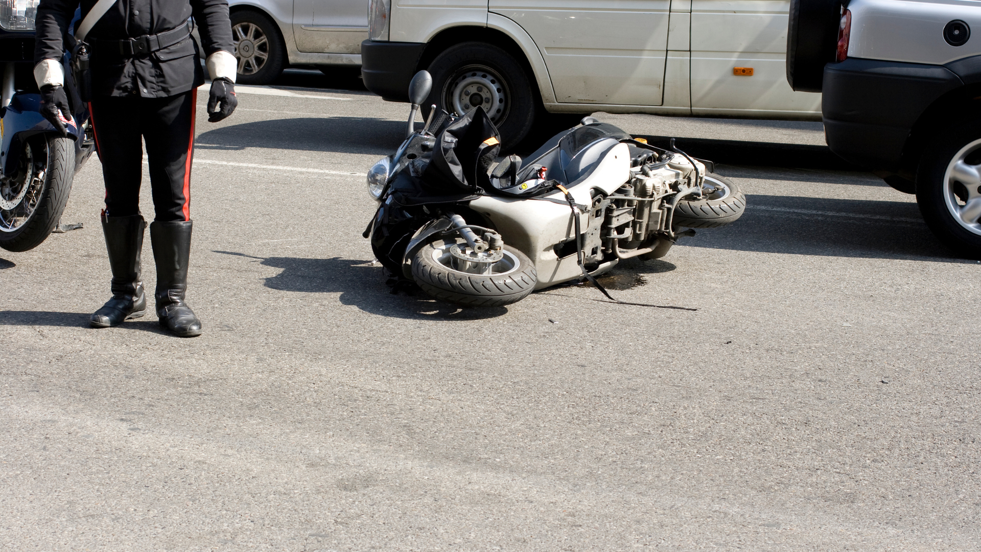 Scooter Accident Attorney 