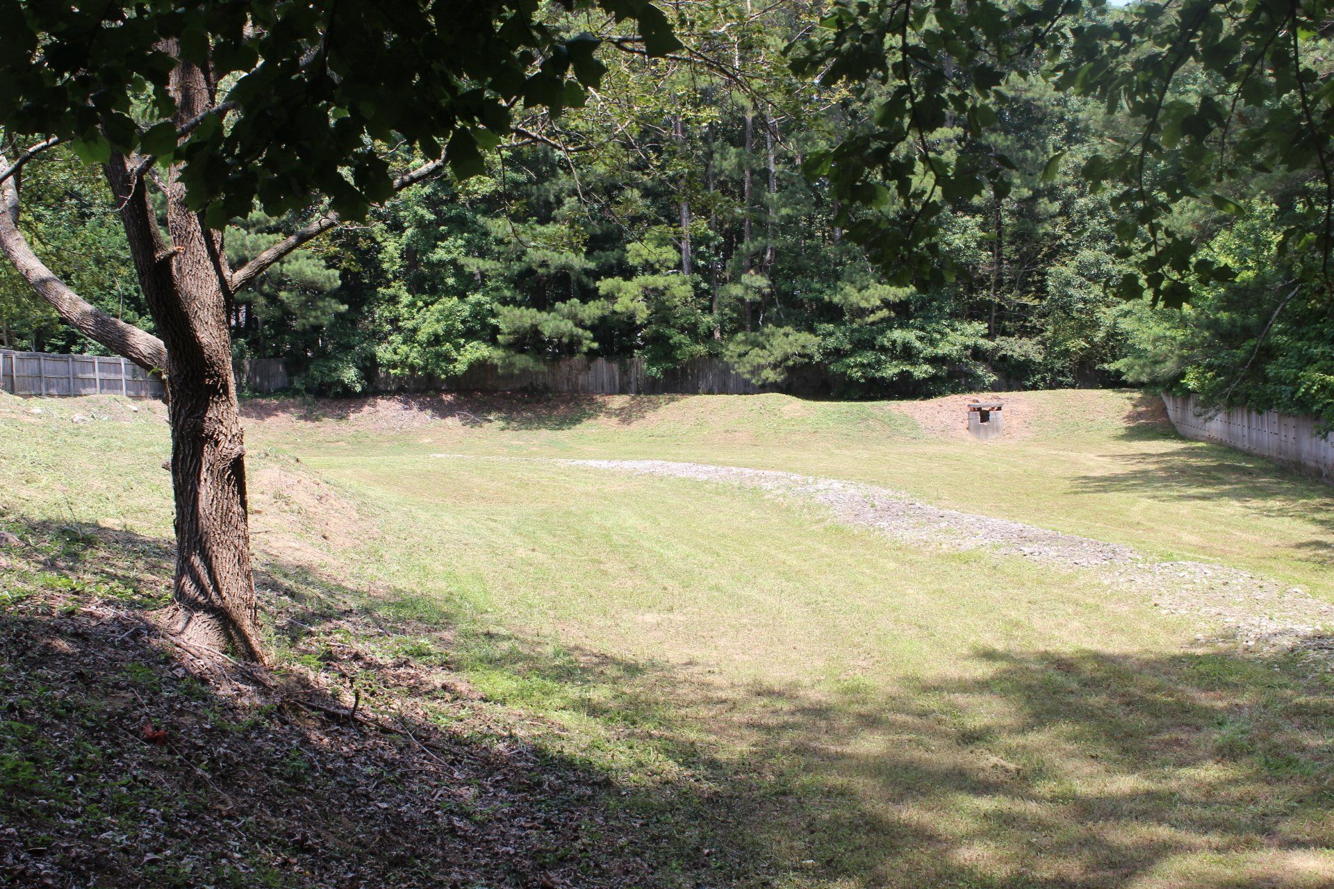 Retention Ponds