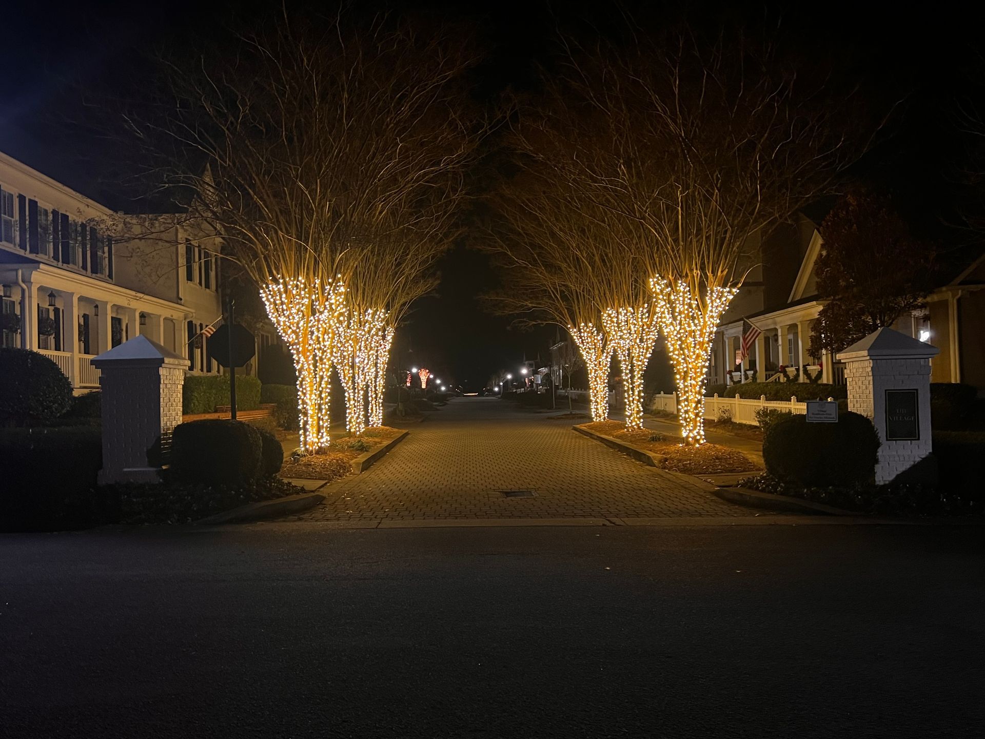 Holiday Lighting