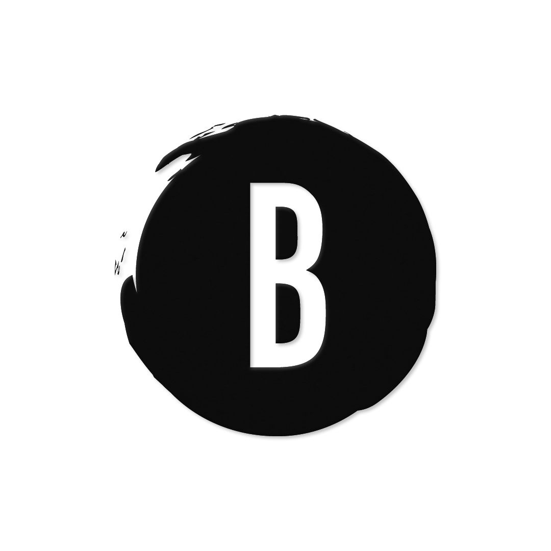 Black logo
