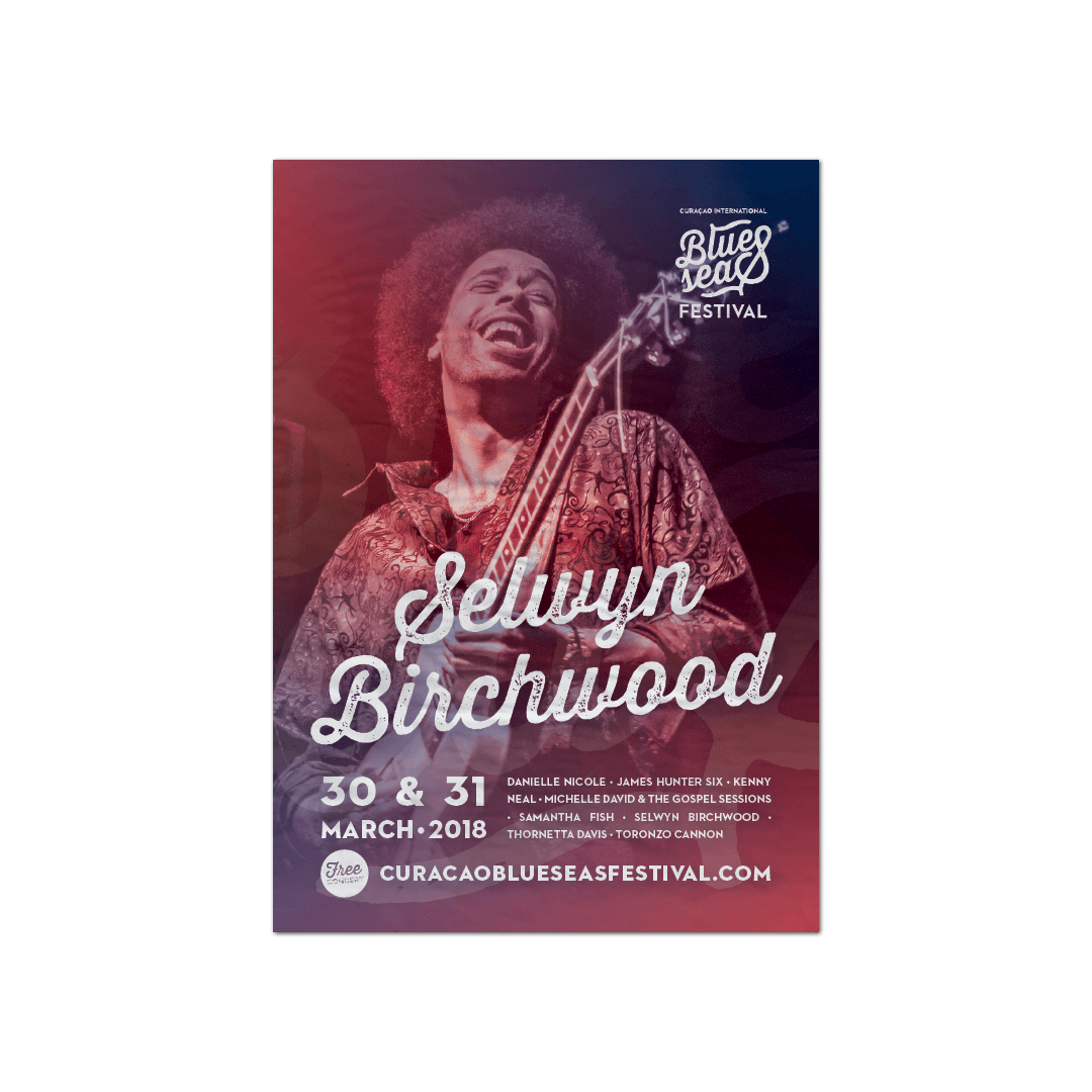 Curaçao International BlueSeas Festival