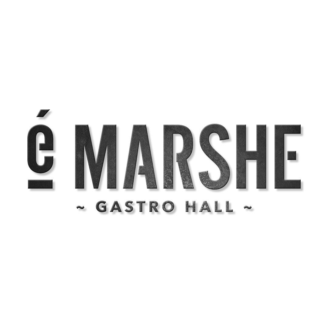 éMarshe - Gastro Hall logo