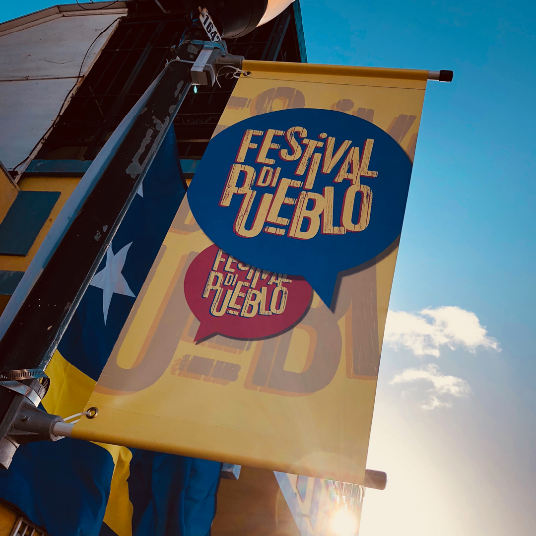 Festival di Pueblo