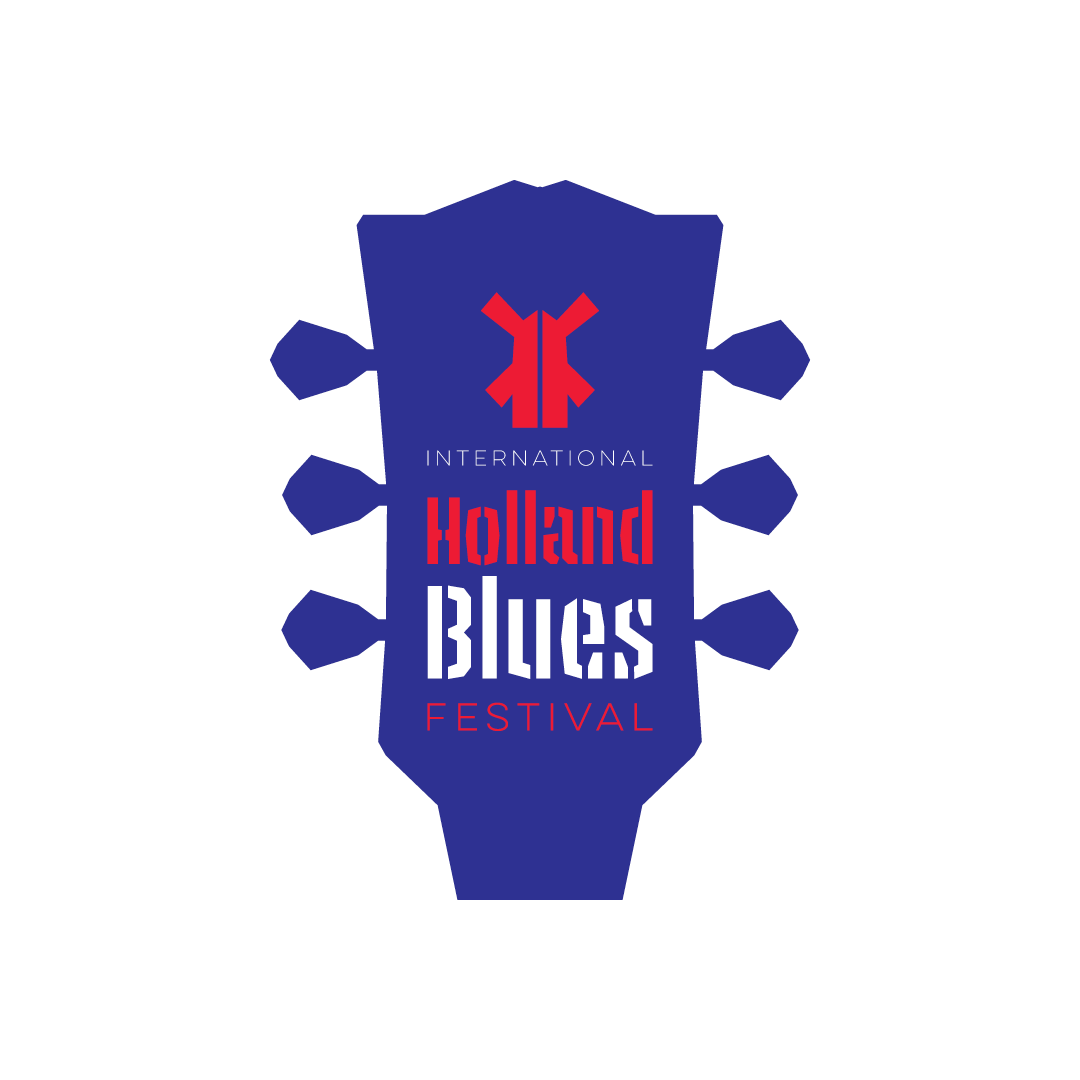 Holland International Blues Festival logo