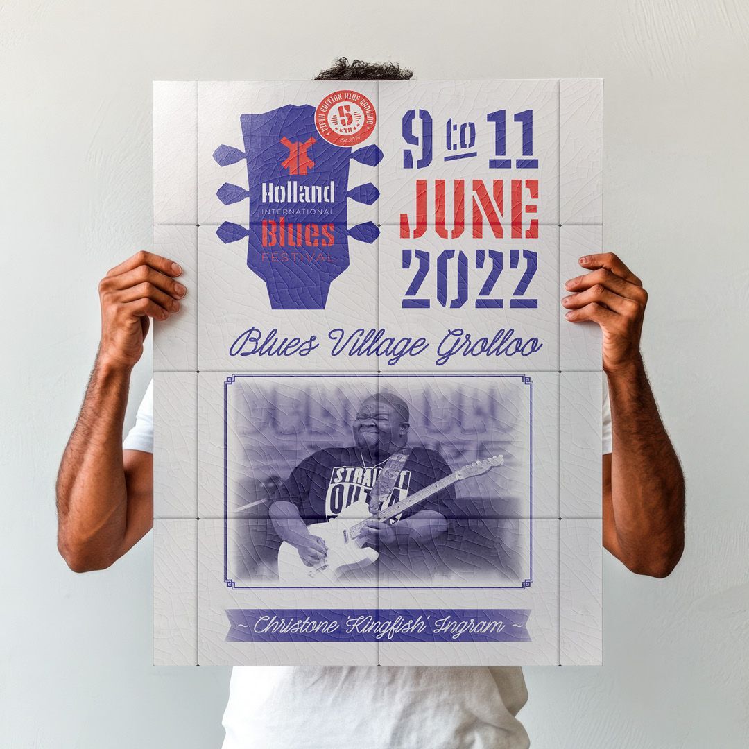 International Holland Blue Festival