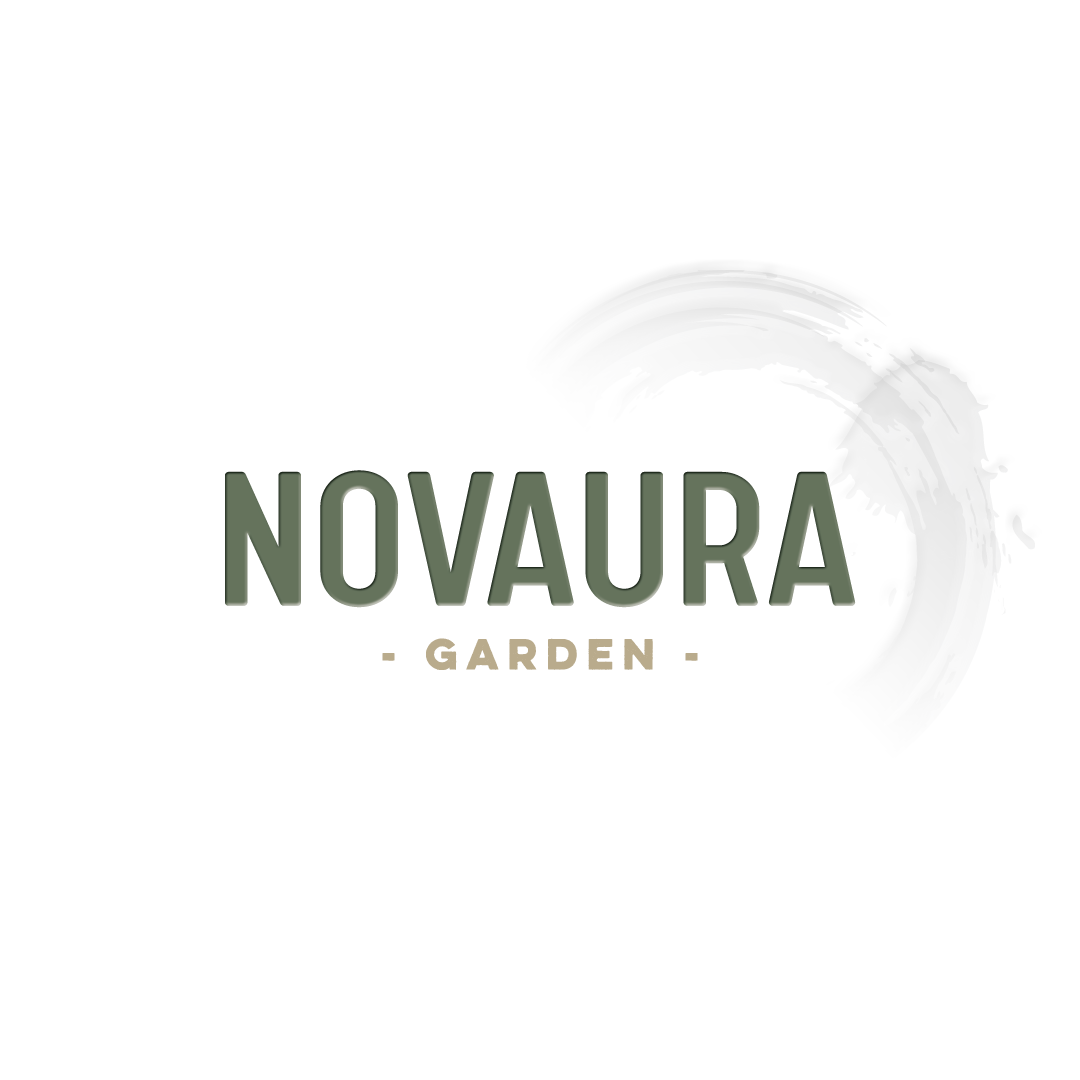 Novaura Garden logo