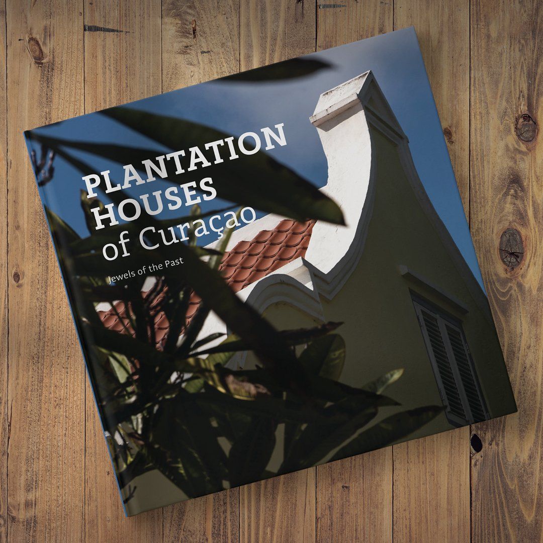 Plantation Houses of Curaçao