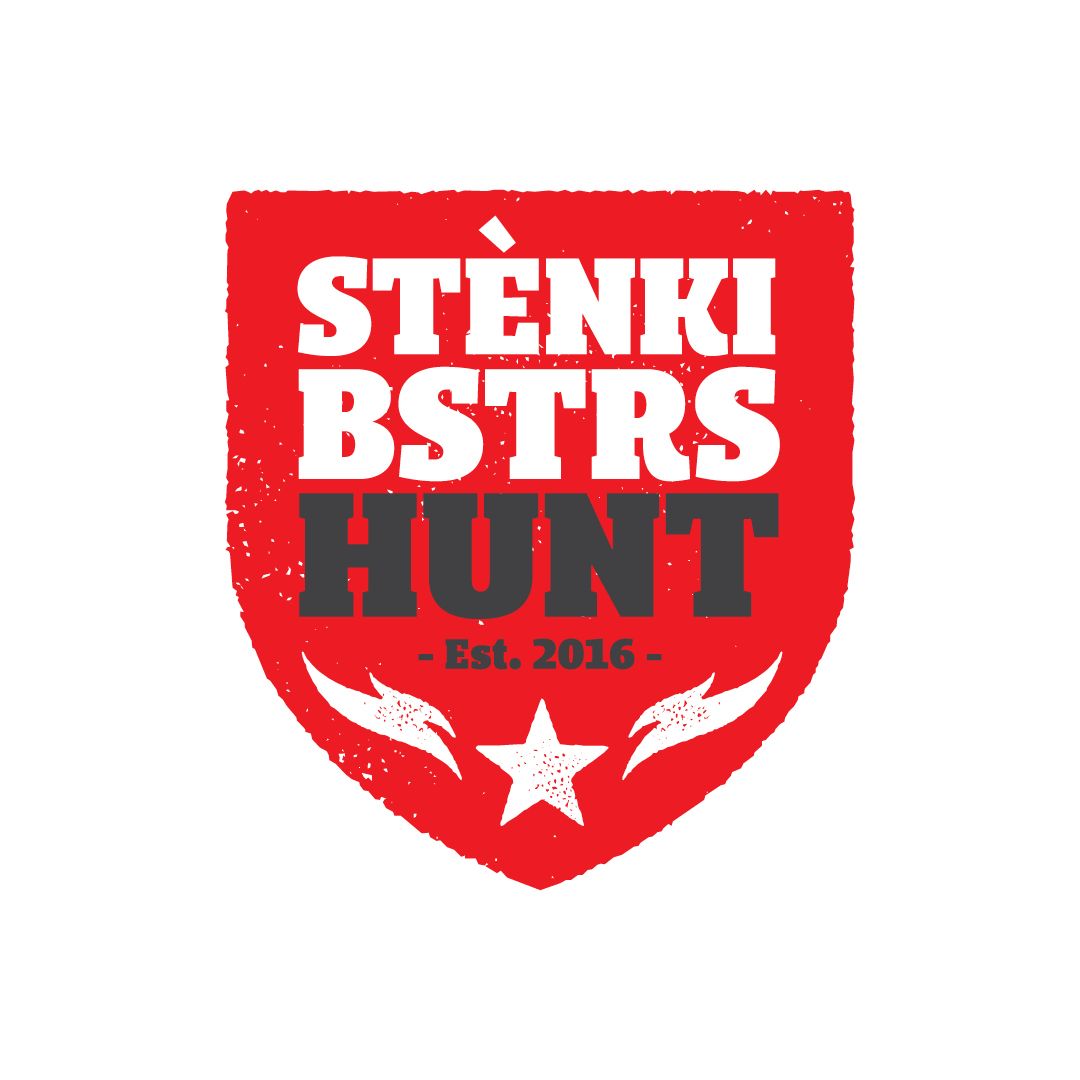 Selikor - Stènki Busters Scavenger Hunt logo