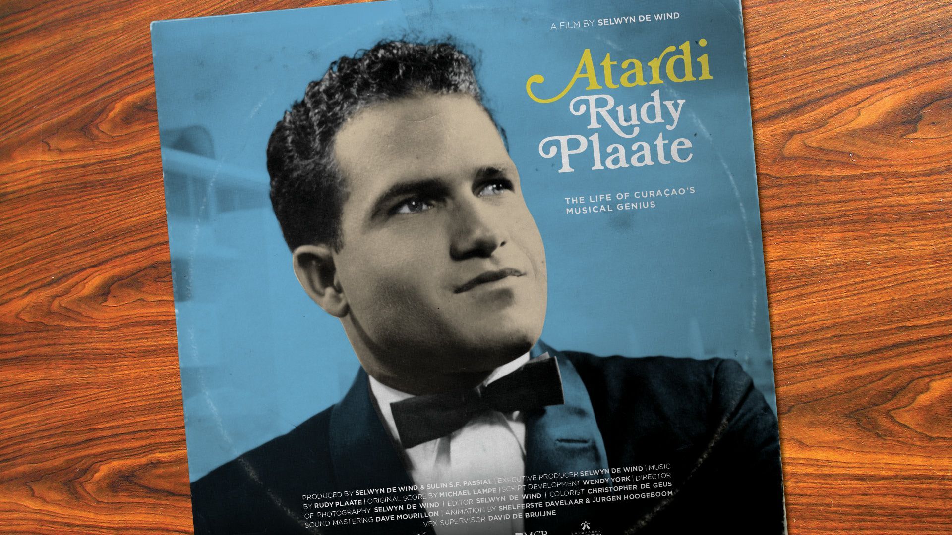 Atardi - Rudy Plaate
