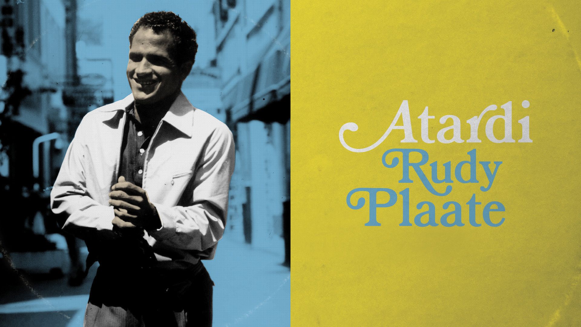 Atardi - Rudy Plaate