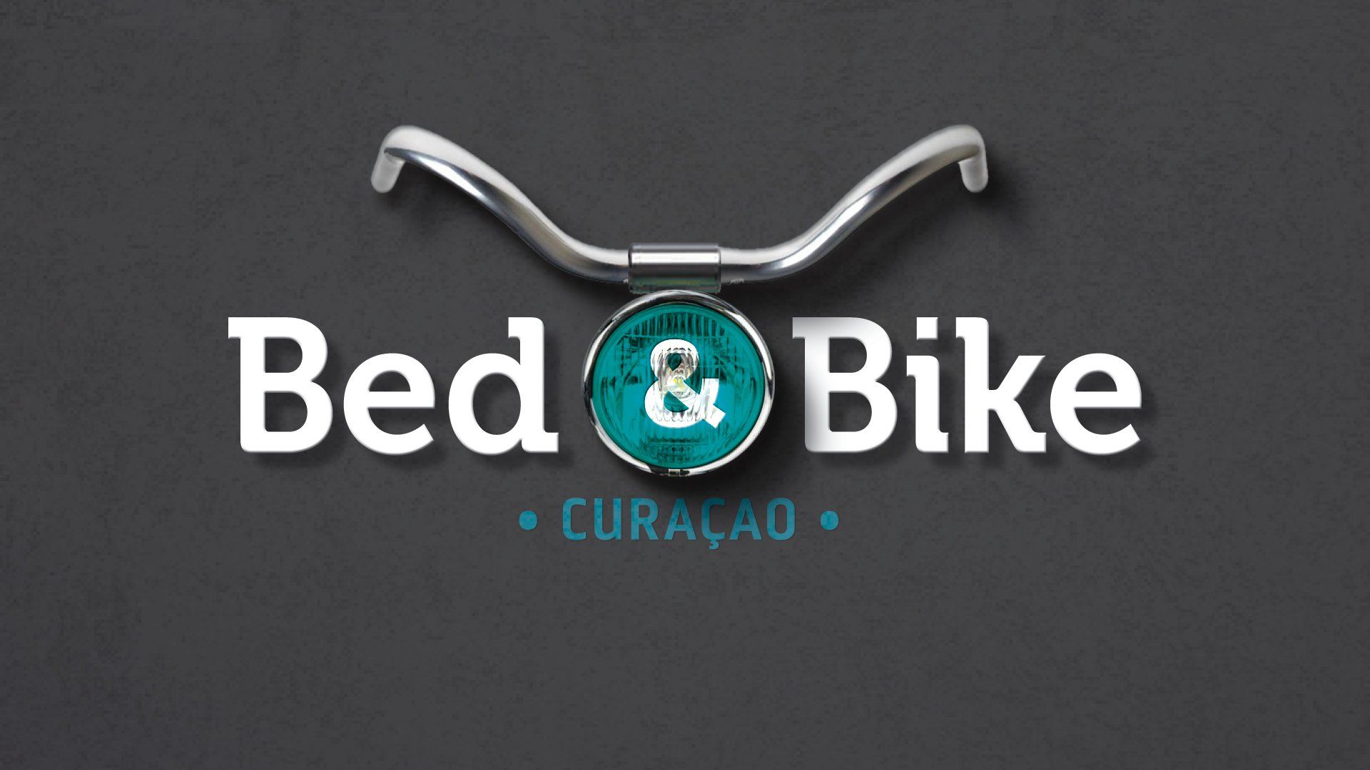 Bed & Bike Curaçao logo construct