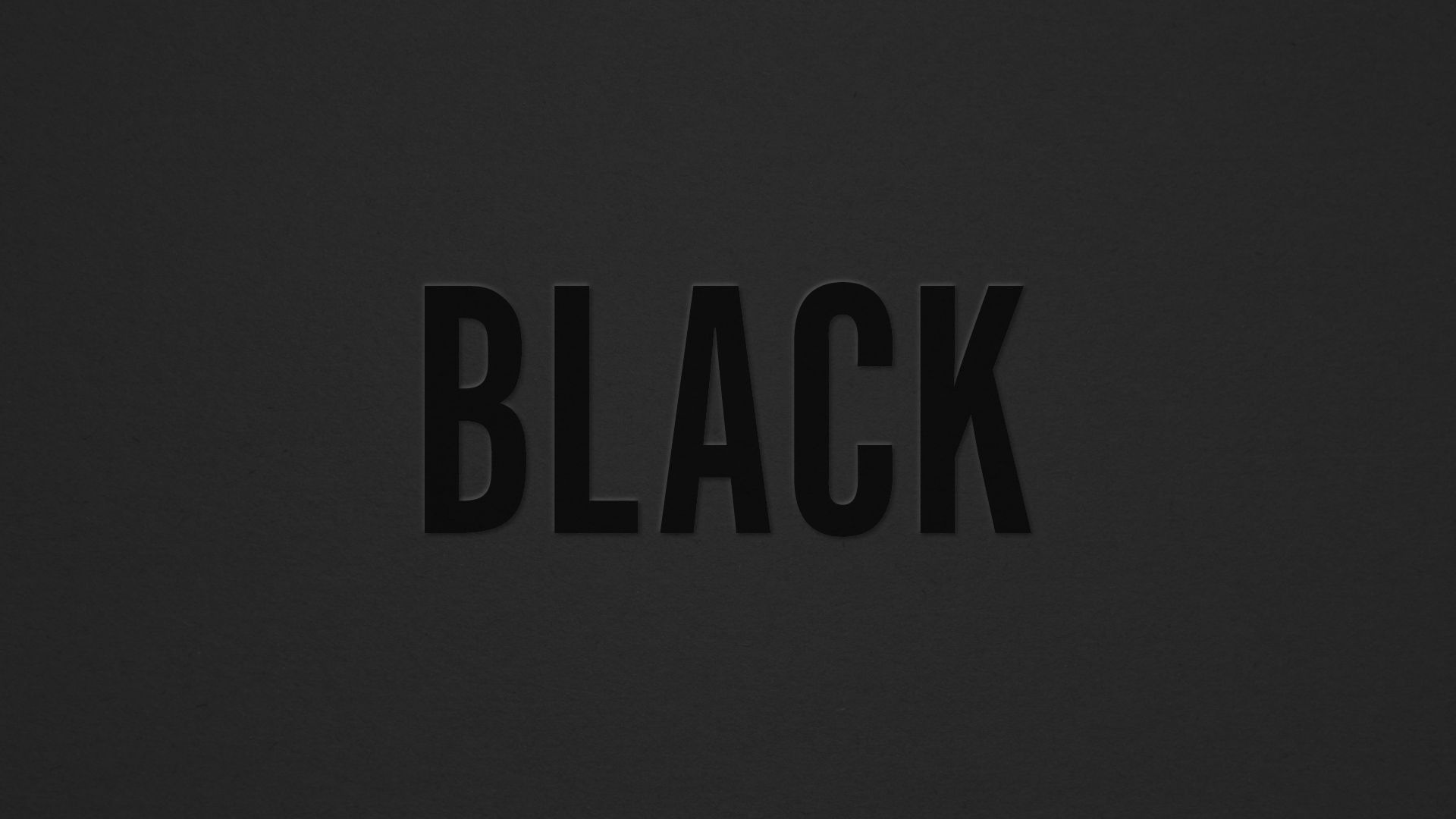 Black logo