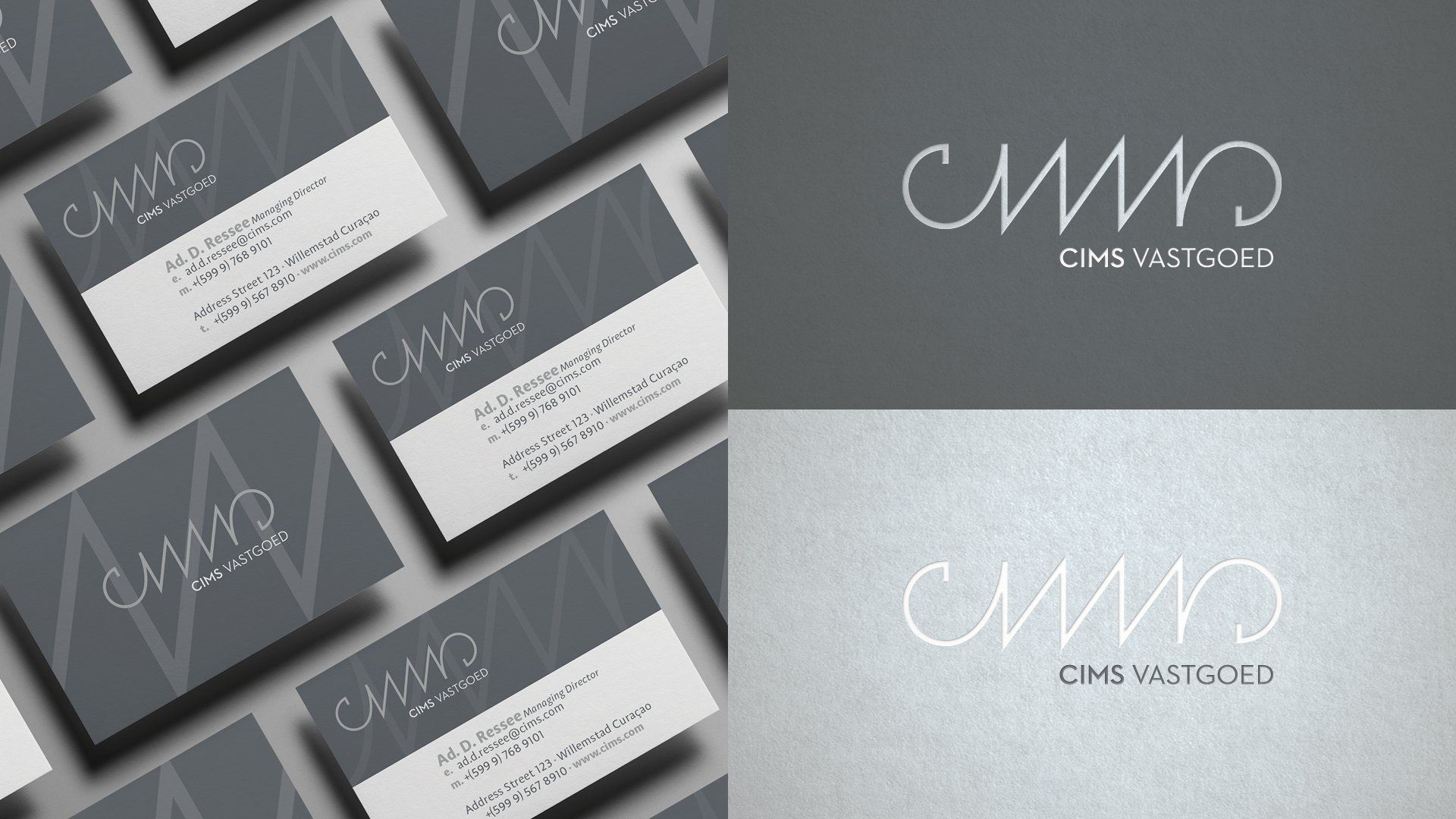Cims business cards
