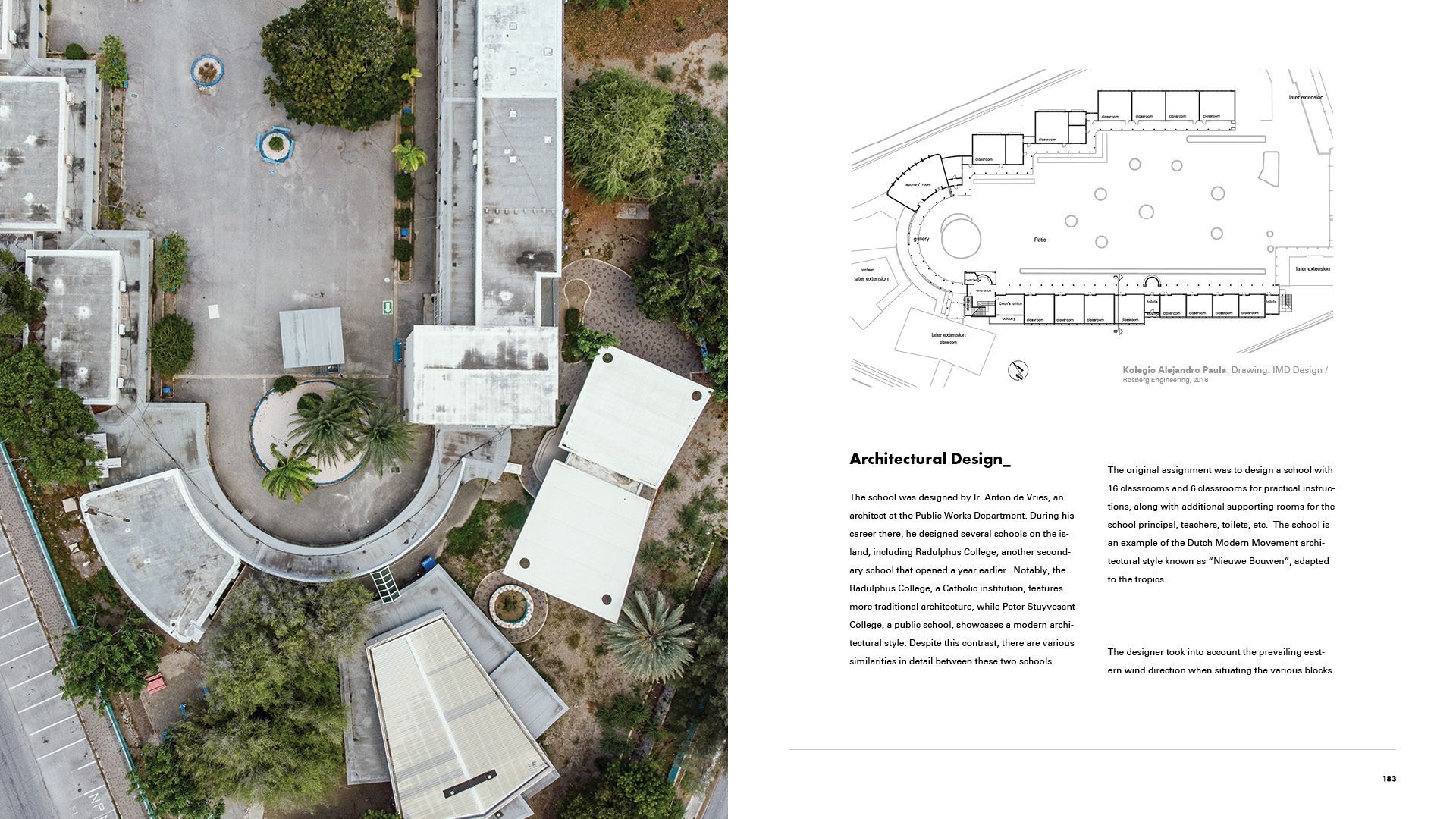 Plantation Houses of Curaçao - Jewels of the Past