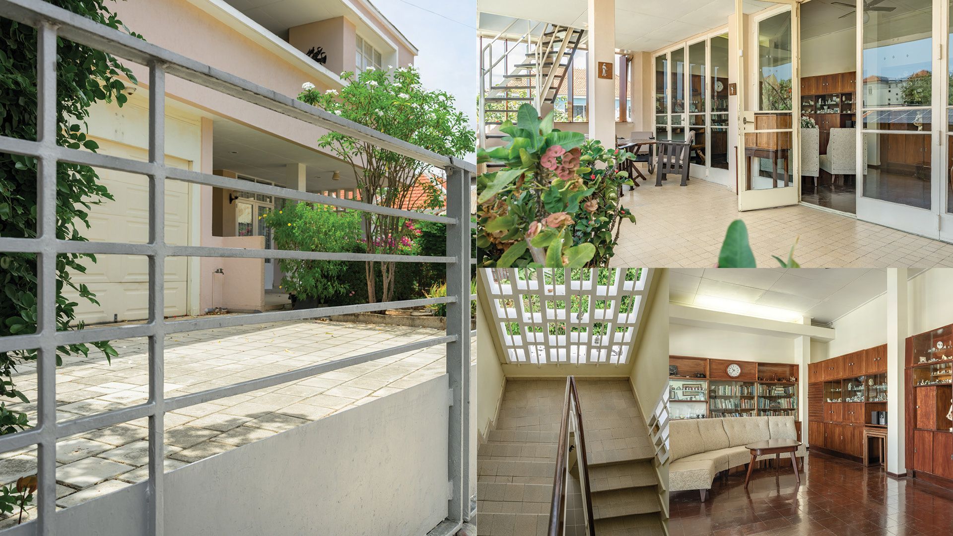 Plantation Houses of Curaçao - Jewels of the Past