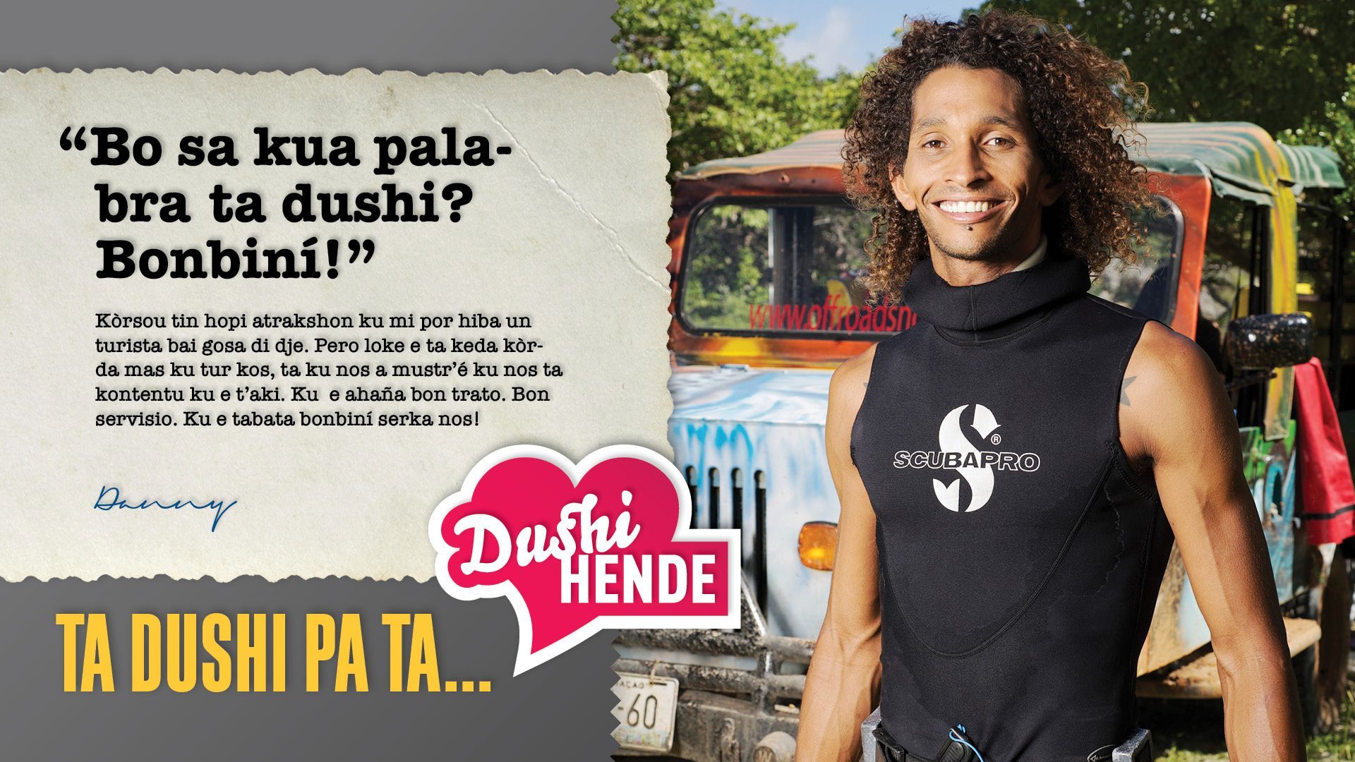 Dushi Hende ad