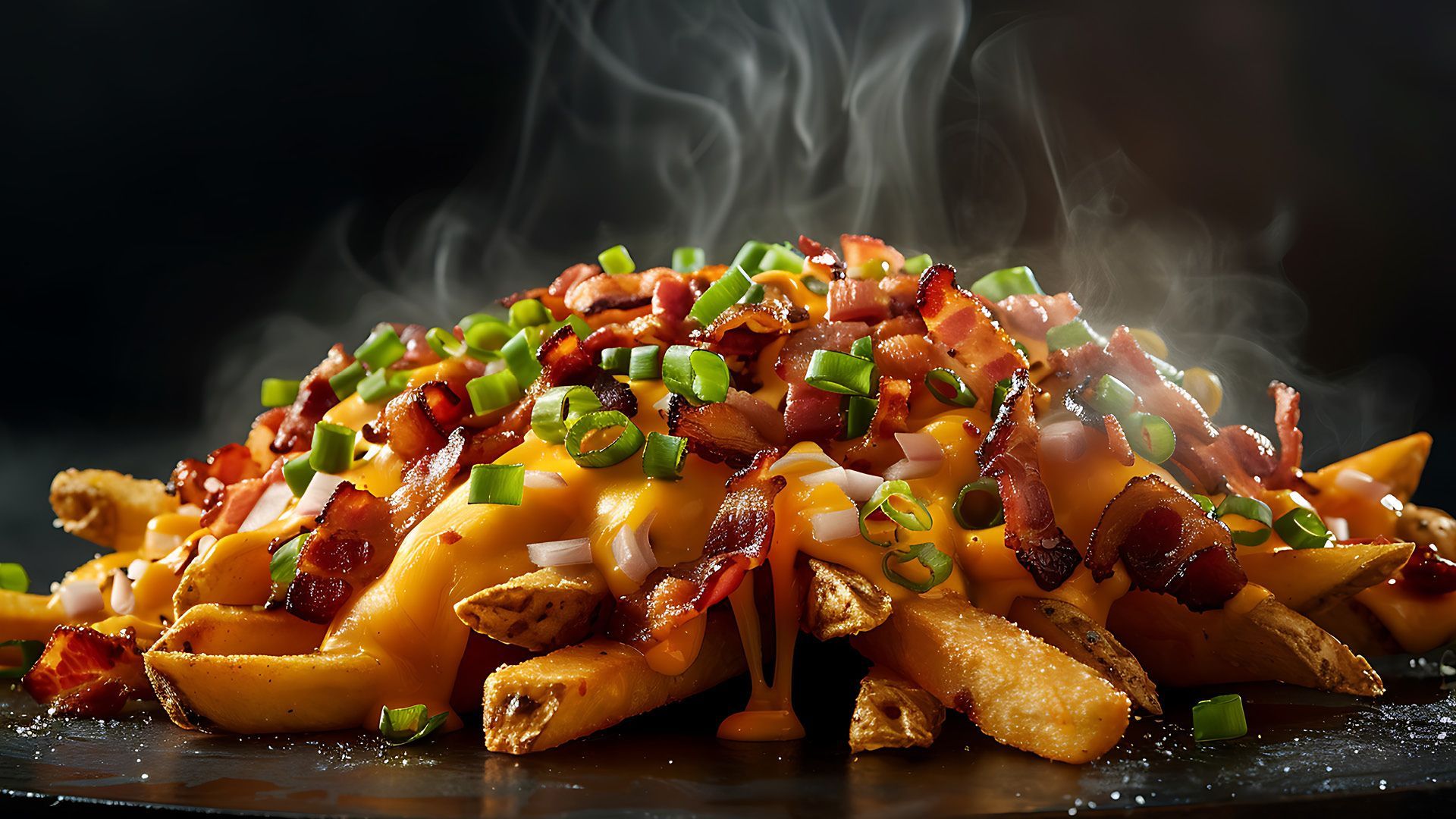 Dutch Treat fries