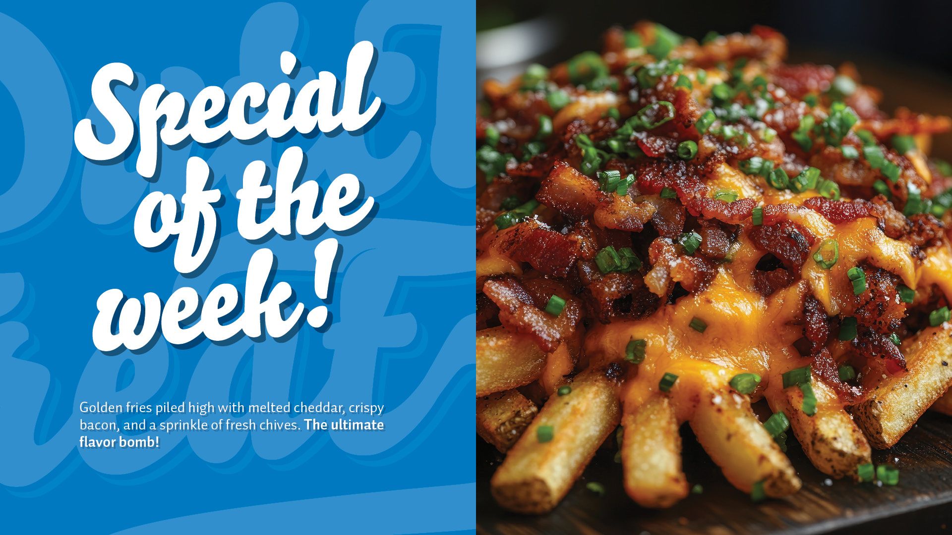 Dutch Treat fries