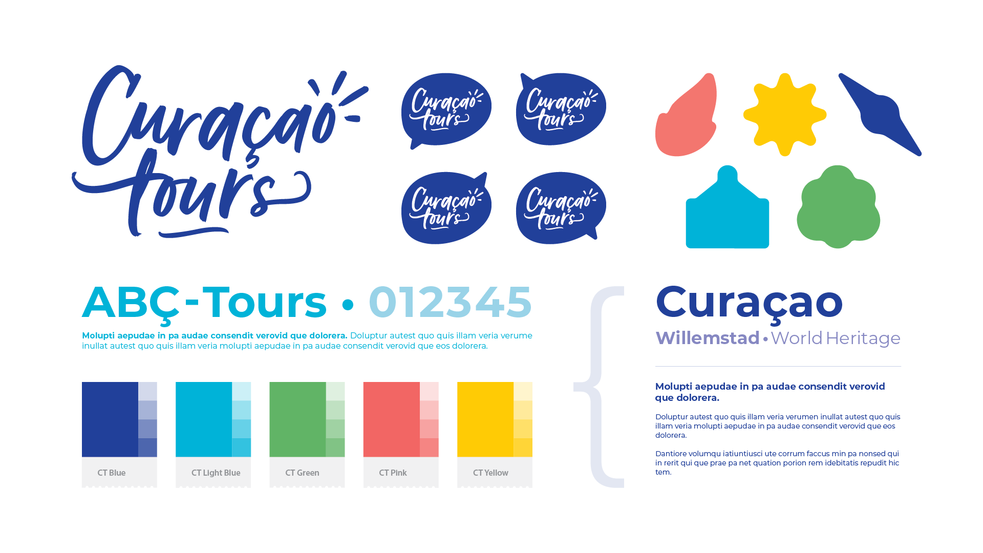 Curaçao Tours logo