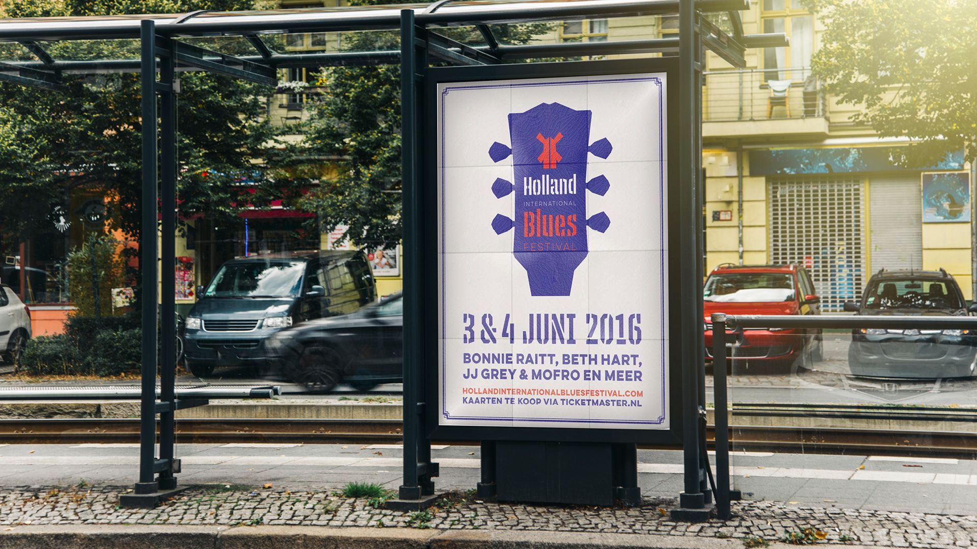 International Holland Blue Festival
