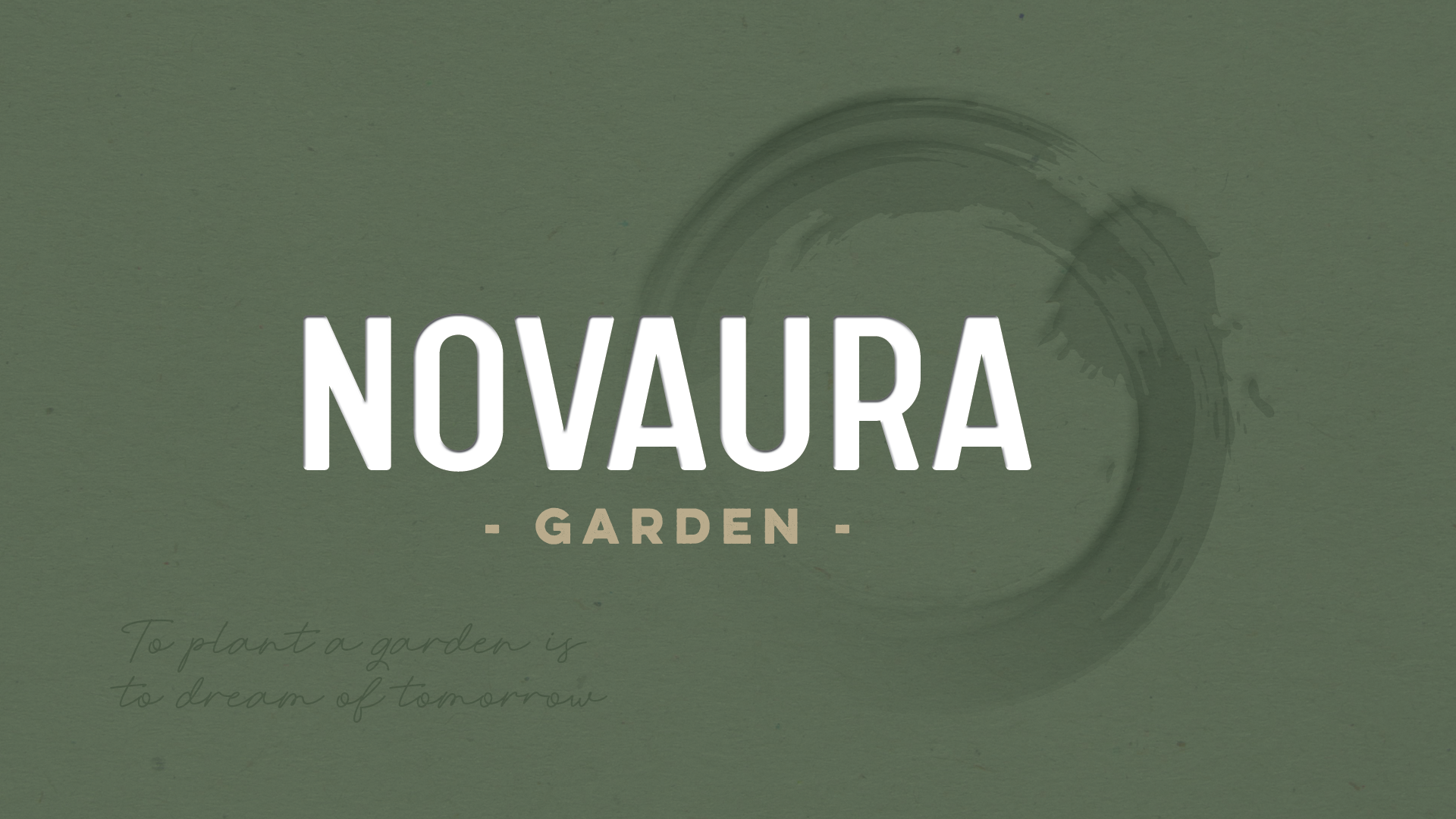 Novaura Garden