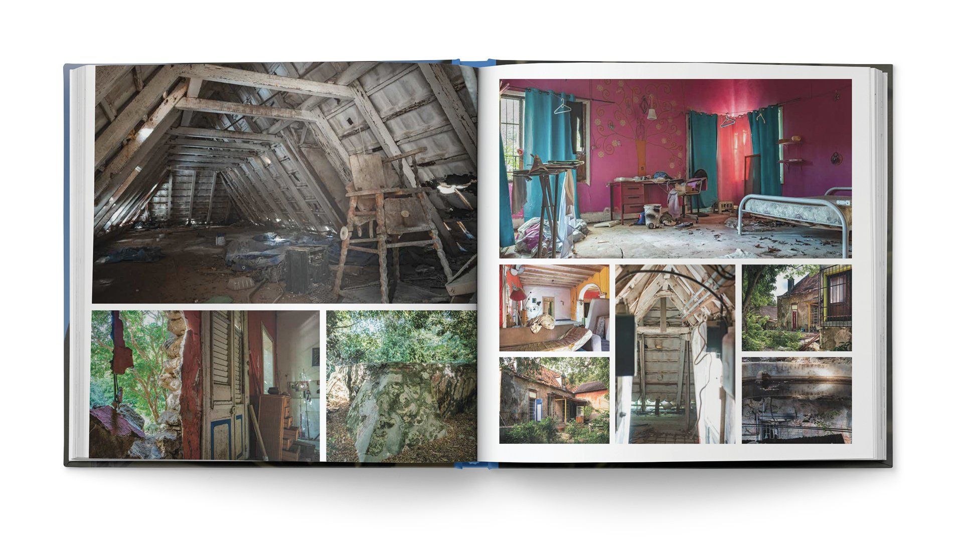 Plantation Houses of Curaçao -  Jewels of the Past