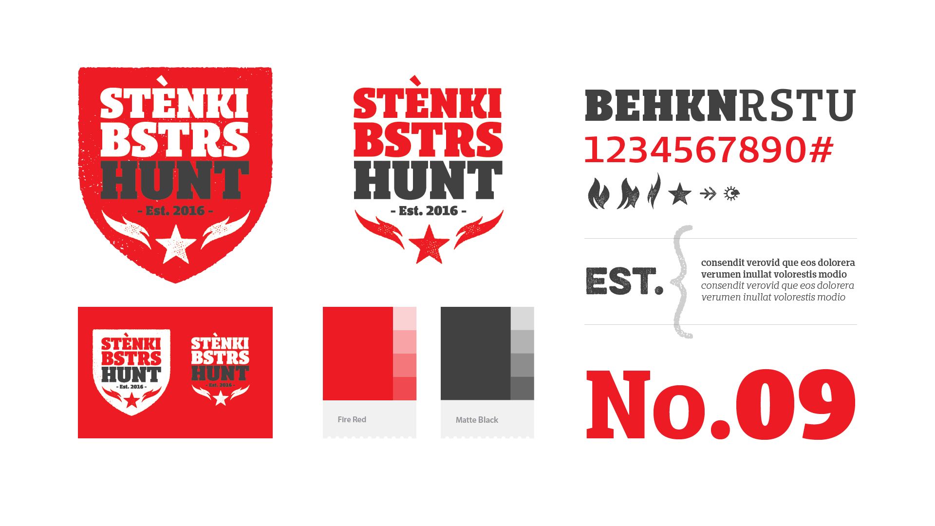Selikor - Stènki Busters Scavenger Hunt logo