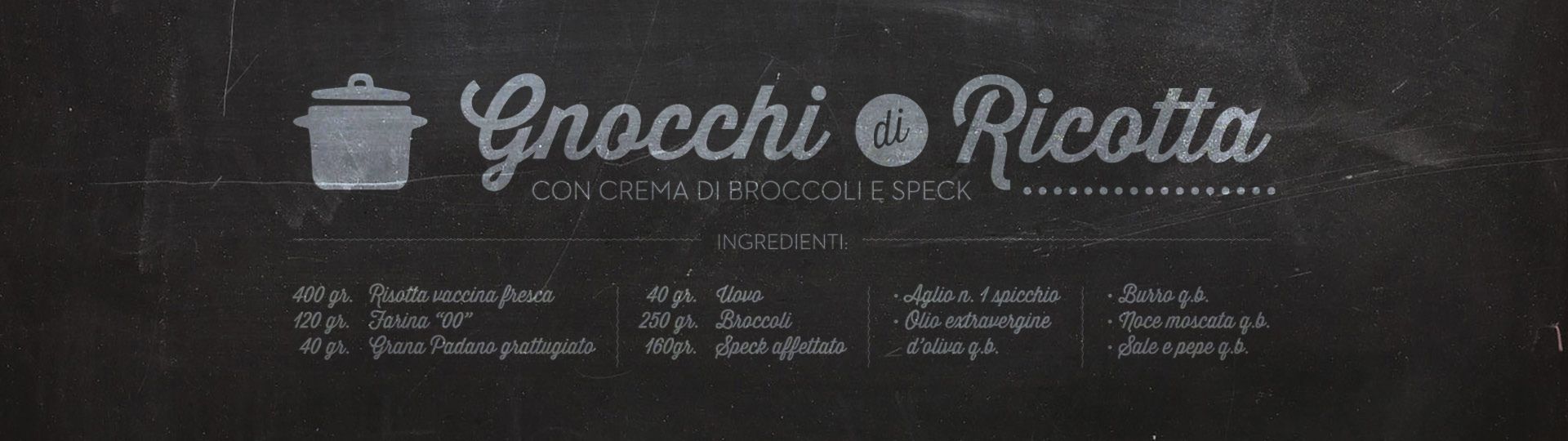 Osteria Rosso recipe