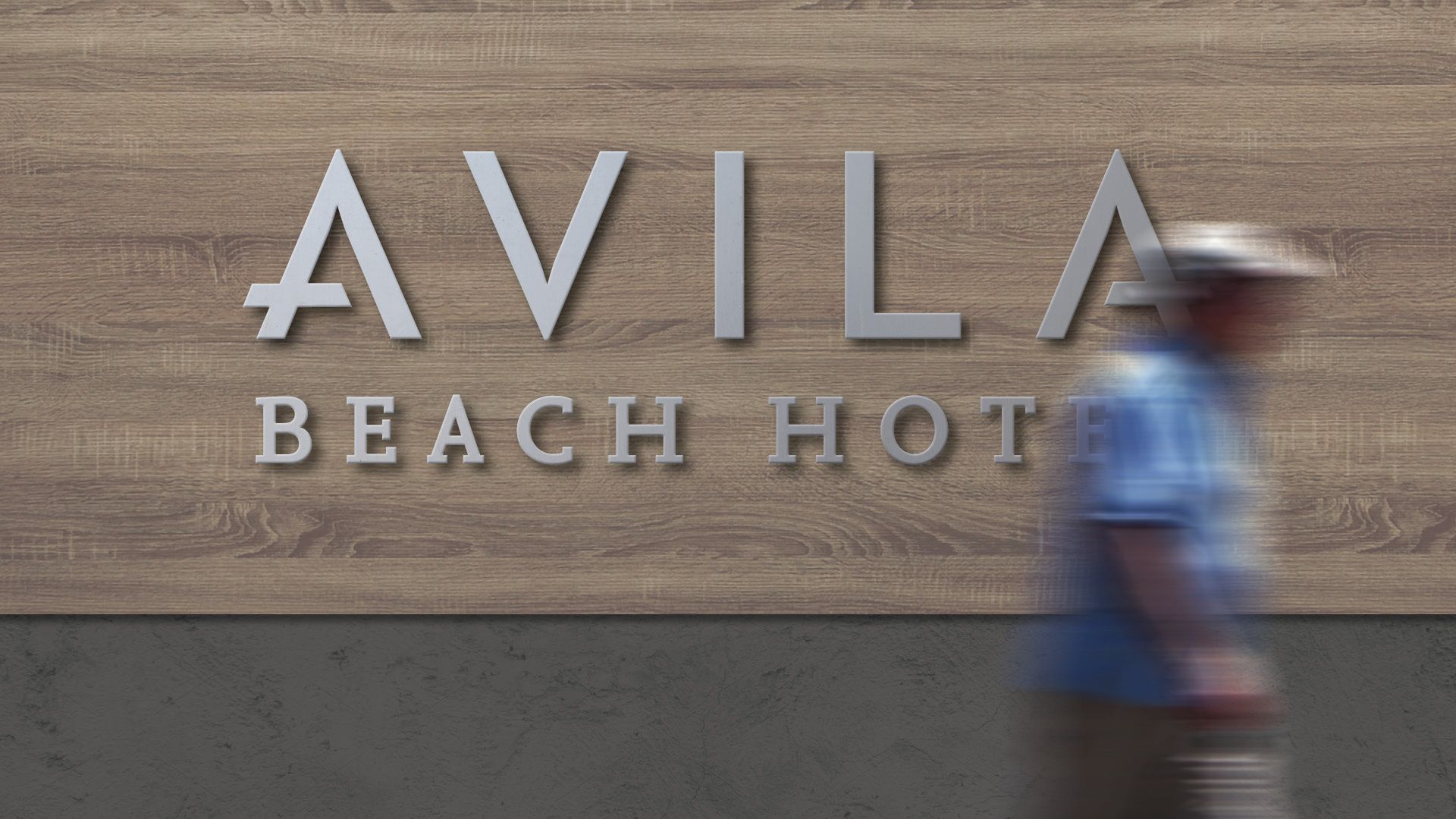 Avila Beach Hotel  logo