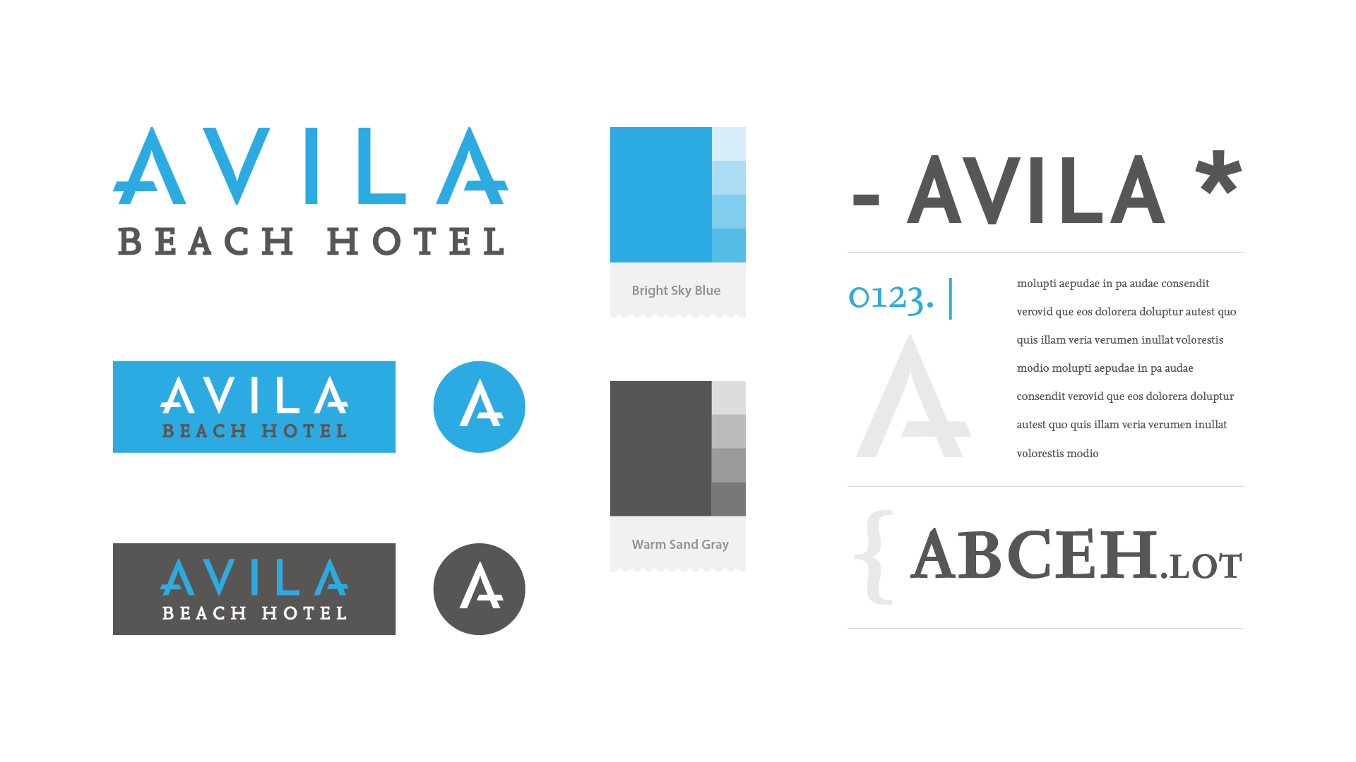 Avila Beach Hotel  logo