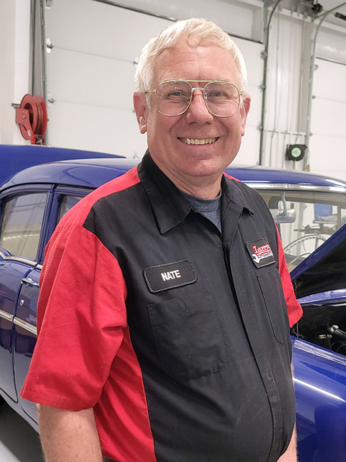 Our Team Larry's Automotive Repair