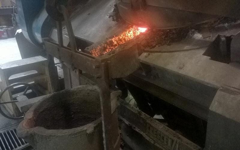REPARTO FUSORIO