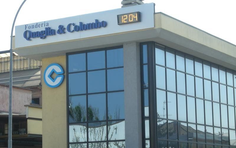 FONDERIA QUAGLIA & COLOMBO