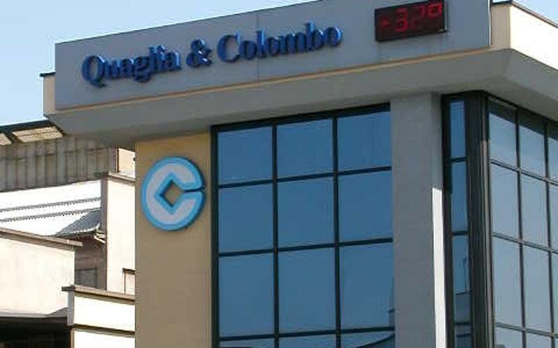 FONDERIA QUAGLIA & COLOMBO