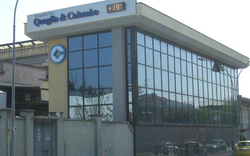 FONDERIA QUAGLIA & COLOMBO